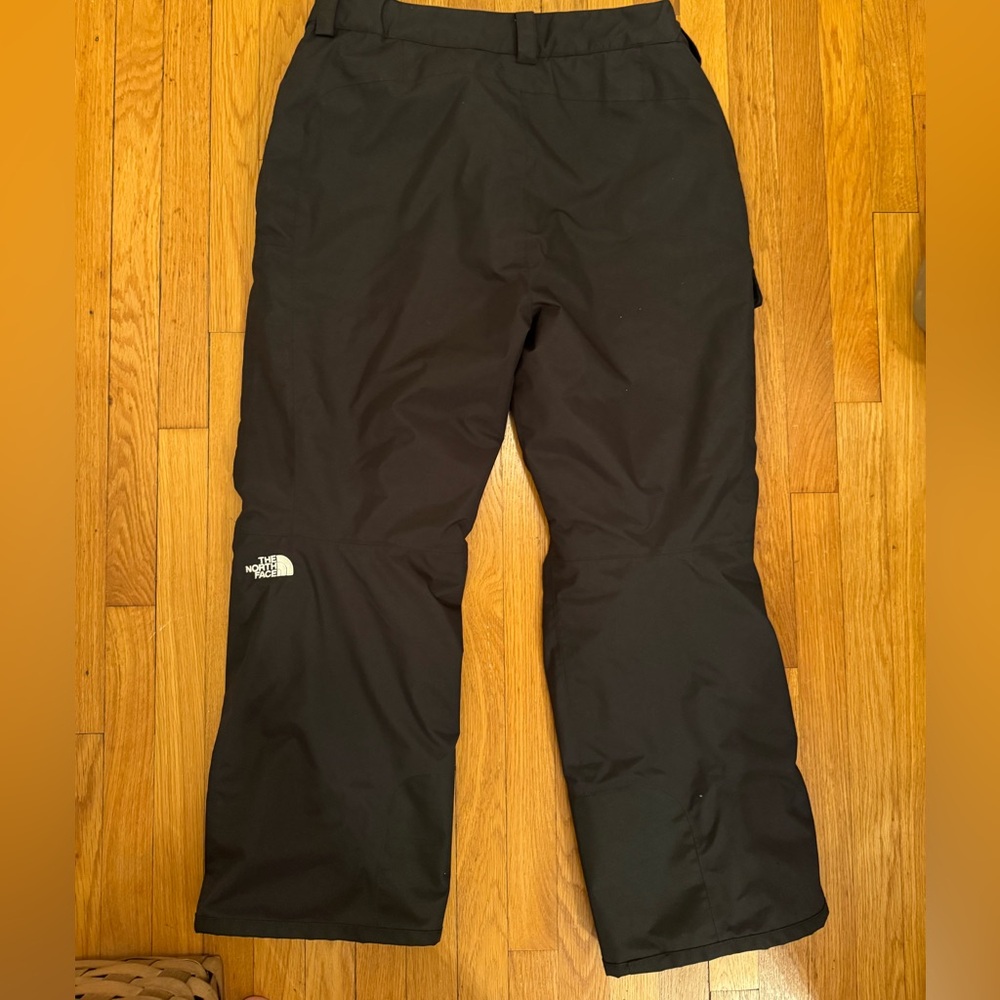 The North Face Women's Black Snowboarding/Ski Pants XXL